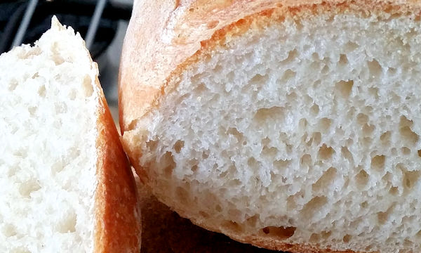 pane bianco - il fornaio milano