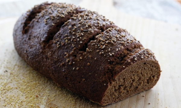 pane low carb - il fornaio milano