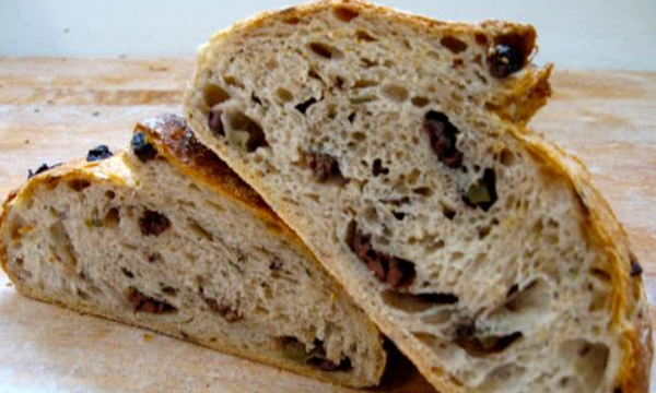pane alle olive - il fornaio milano