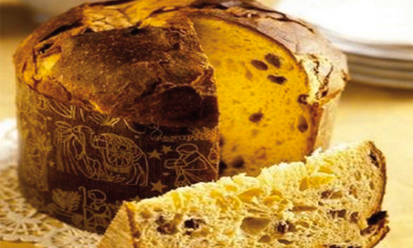 panettone - il fornaio milano