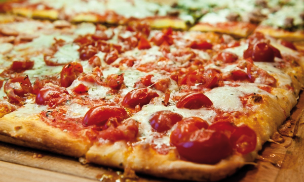 pizza - il fornaio milano