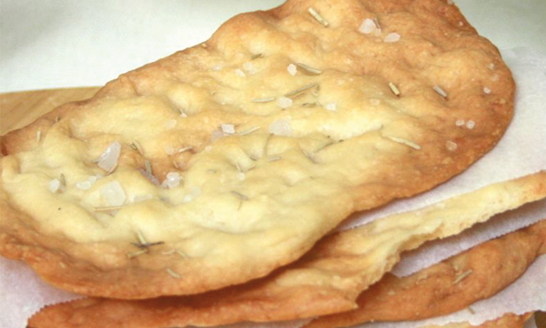 schiacciata - il fornaio milano